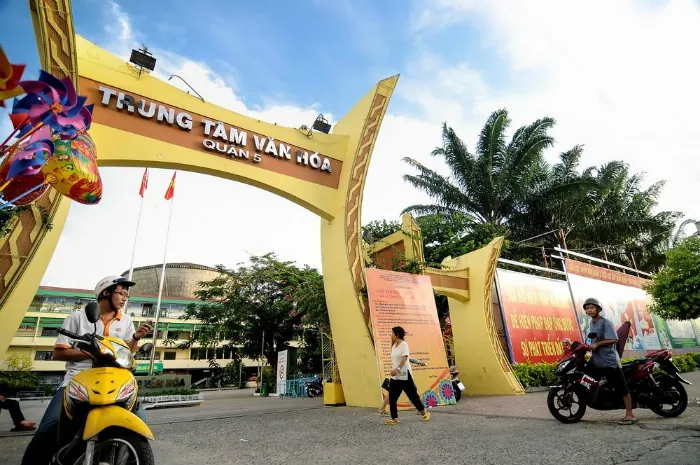 Quận 5 có gì chơi hấp dẫn giới trẻ Sài Thành?