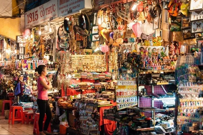 Sổ tay mua quà khi du lịch Sài Gòn