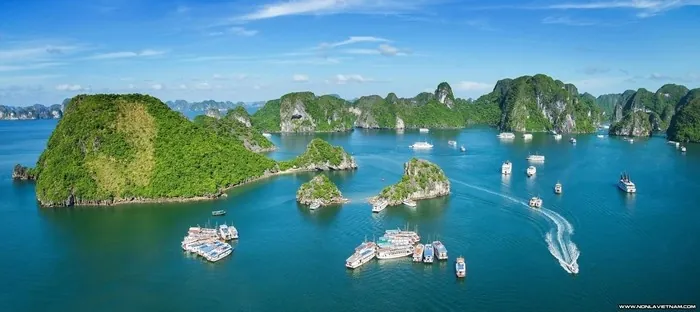 Tại sao Vịnh Hạ Long là một trong những nơi đẹp nhất hành tinh?