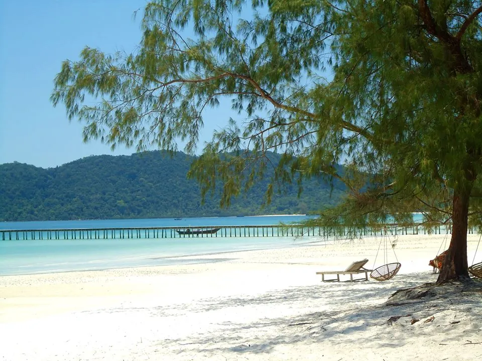 Tất tần tật kinh nghiệm du lịch đảo Koh Rong Samloem