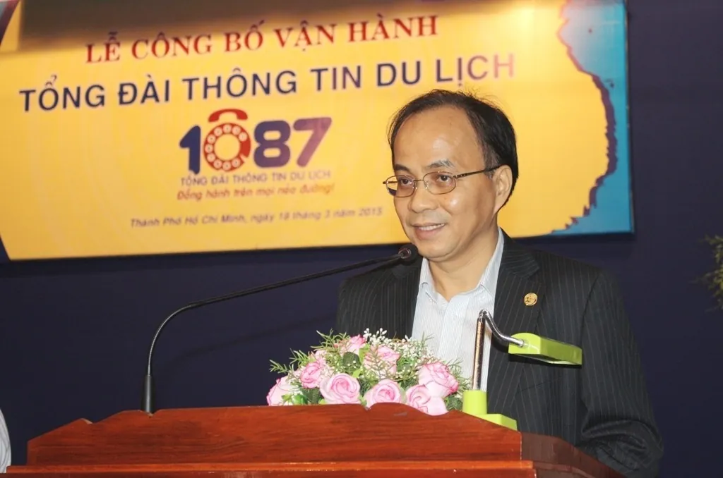 Thành phố Hồ Chí Minh ra mắt tổng đài du lịch 1087