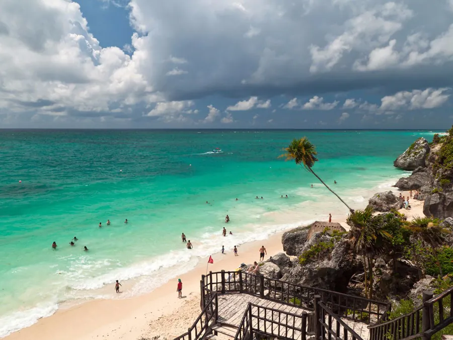 Thị trấn Tulum – điểm đến ưa thích của giới sao
