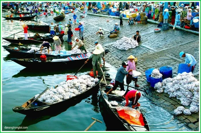 Thích thú với ba khu chợ nổi tiếng nhất Đà Nẵng
