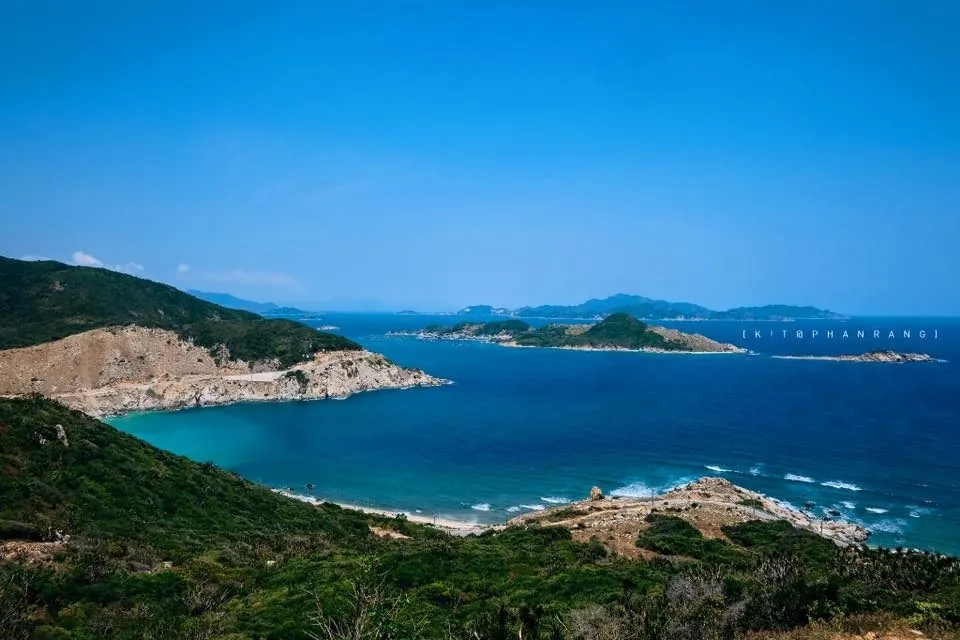 Vịnh Cam Ranh đẹp lắm bạn đã biết chưa