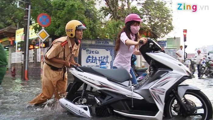 10 điểm khác nhau thú vị giữa Sài Gòn và Hà Nội