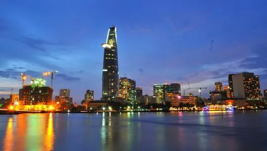 ăn chơi ở sài thành