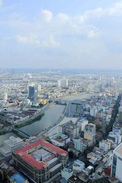 ăn chơi ở sài thành