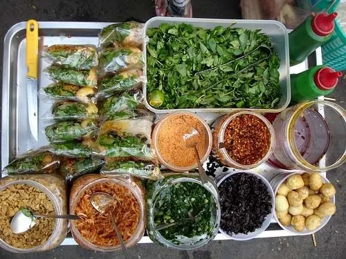 ăn chơi ở sài thành