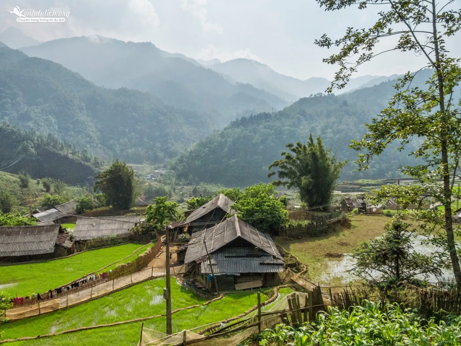 16 cung đường phượt số 1 Việt Nam Cung đường phượt HÀ NỘI - ĐIỆN BIÊN PHỦ - A PA CHẢI