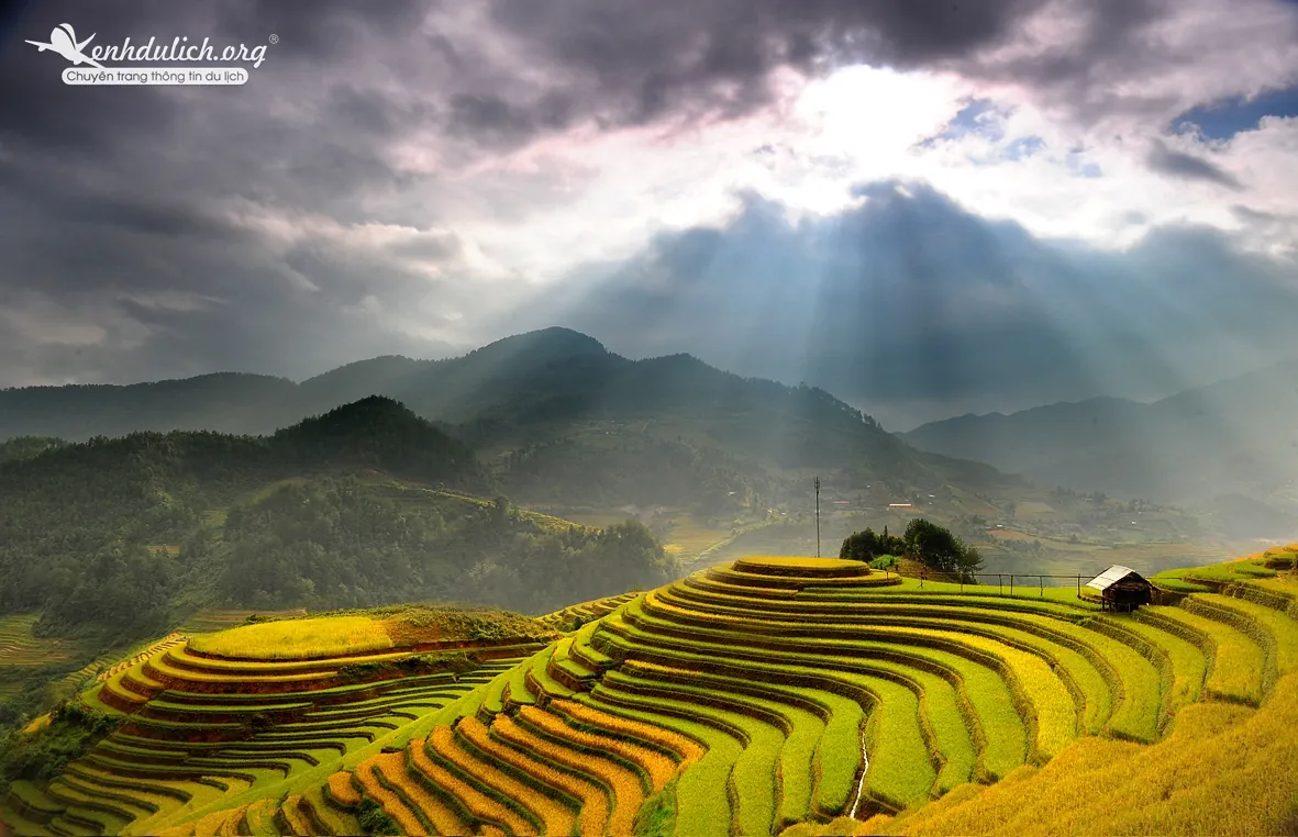 16 cung đường phượt số 1 Việt Nam Cung đường phượt HÀ NỘI - LÀO CAI - HOÀNG SU PHÌ