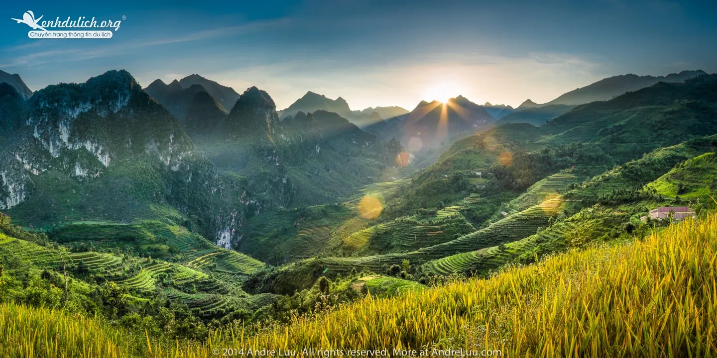 16 cung đường phượt số 1 Việt Nam Cung đường phượt YÊN MINH - LŨNG CÚ - ĐỒNG VĂN - MÈO VẠC - HÀ GIANG - ĐÈO NGANG
