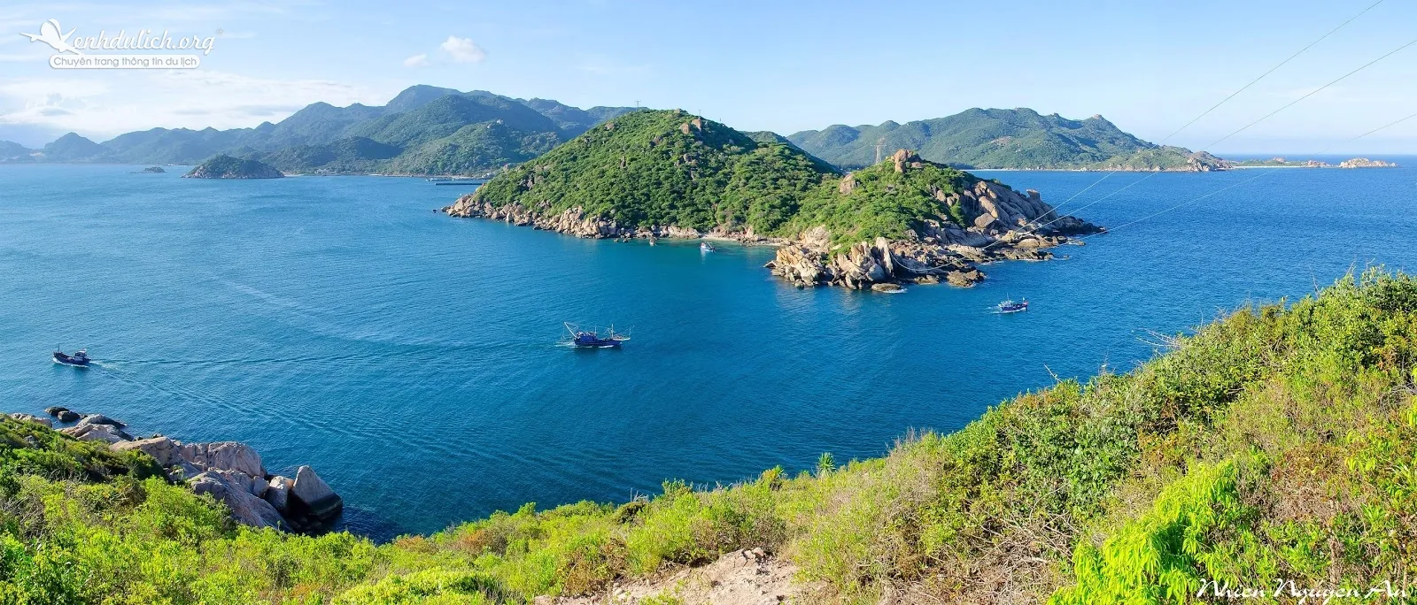 16 cung đường phượt số 1 Việt Nam Cung đường phượt SÀI GÒN - NHA TRANG
