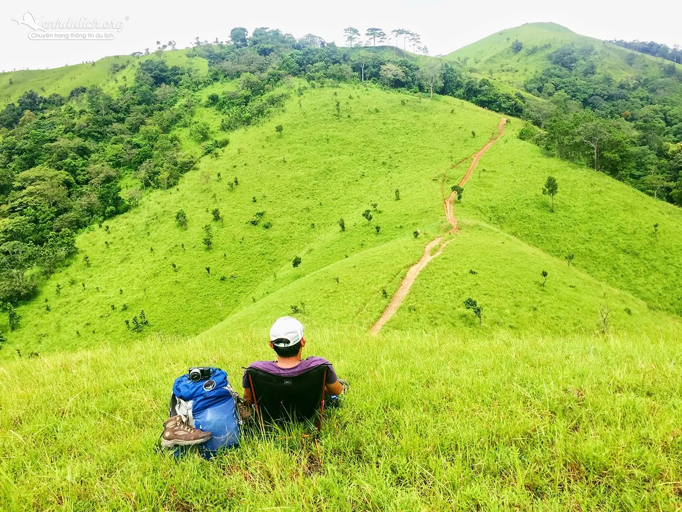 16 cung đường phượt số 1 Việt Nam Cung đường phượt TÀ NĂNG - PHAN DŨNG