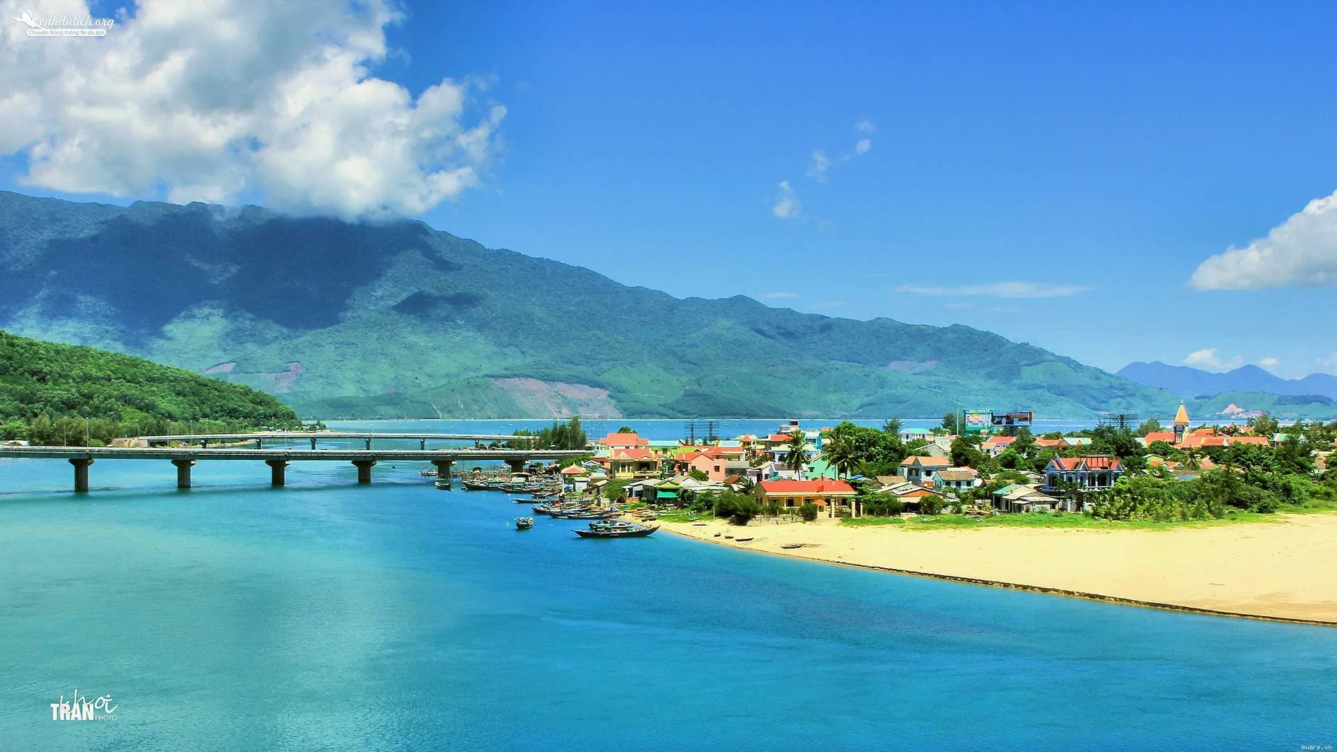 16 cung đường phượt số 1 Việt Nam Cung đường phượt ĐÀ NẴNG - LĂNG CÔ