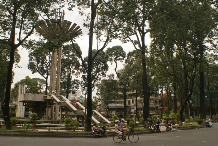 Hồ Con Rùa