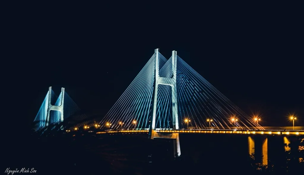 20 điểm hẹn hò lãng mạn ở Sài Gòn dành riêng cho hai bạn - Kỳ 2 Cầu Phú Mỹ