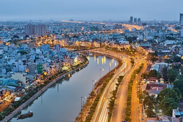 20 điểm hẹn hò lãng mạn ở Sài Gòn dành riêng cho hai bạn - Kỳ 2 Đại lộ Đông Tây