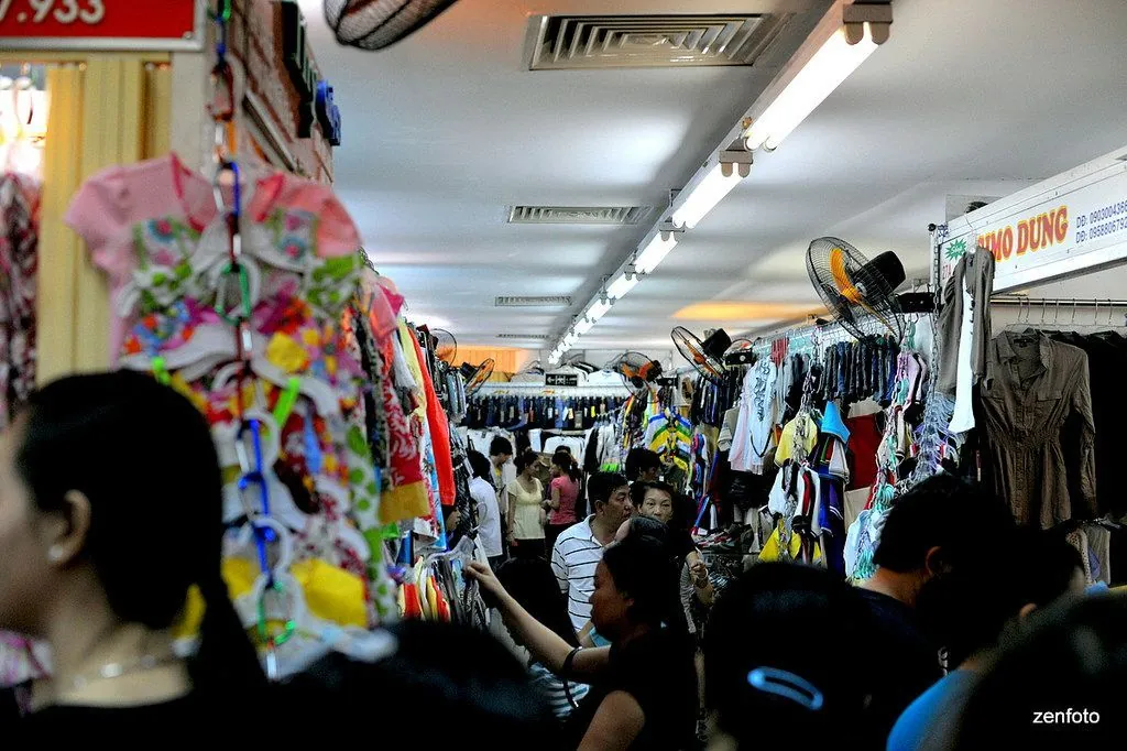 3 điểm mua sắm được lòng khách Tây ở Sài Gòn