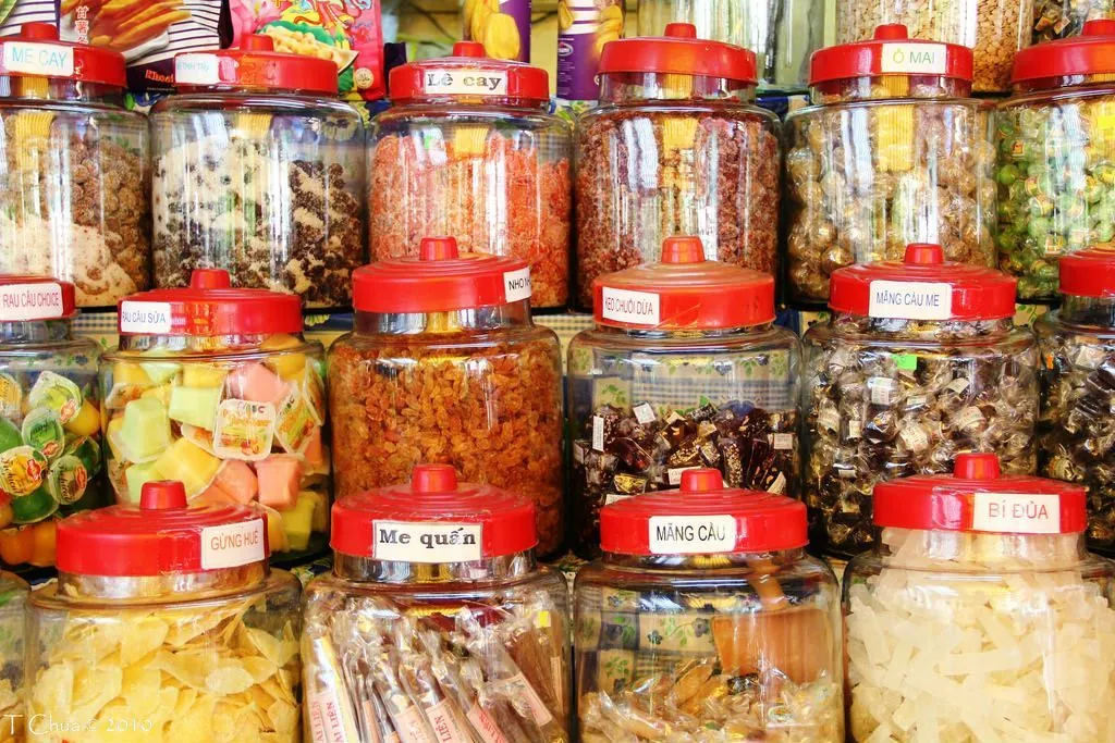 3 điểm mua sắm được lòng khách Tây ở Sài Gòn