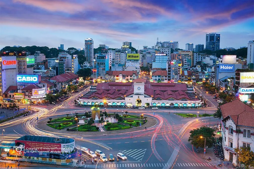 3 điểm mua sắm được lòng khách Tây ở Sài Gòn