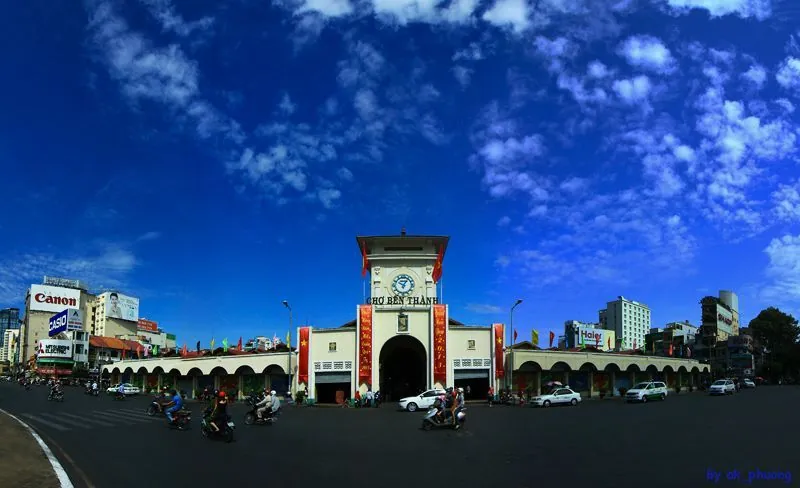 3 điểm mua sắm được lòng khách Tây ở Sài Gòn