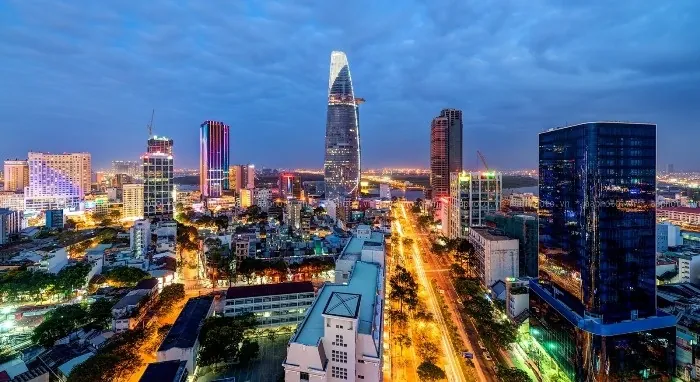 4 địa điểm lý tưởng ngắm pháo hoa Tết Dương 2015 tại Sài Gòn 4 địa điểm lý tưởng ngắm pháo hoa Tết Dương 2015 tại Sài Gòn