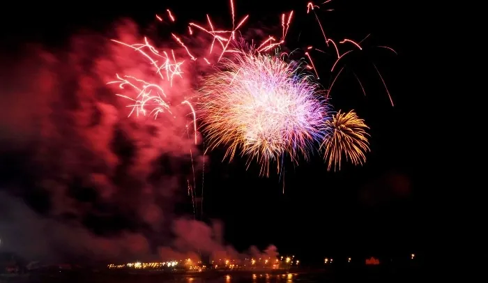 4 địa điểm lý tưởng ngắm pháo hoa Tết Dương 2015 tại Sài Gòn 4 địa điểm lý tưởng ngắm pháo hoa Tết Dương 2015 tại Sài Gòn