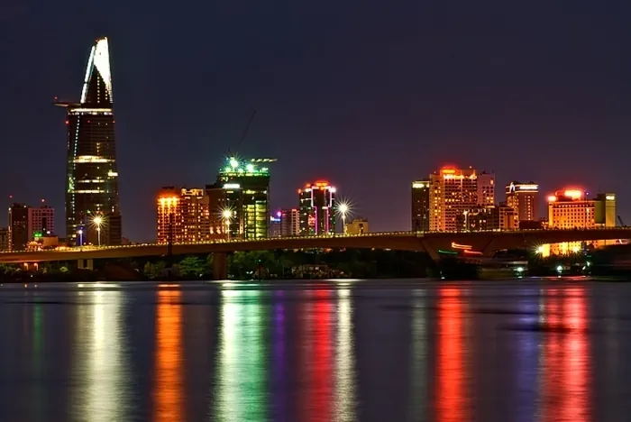 4 địa điểm lý tưởng ngắm pháo hoa Tết Dương 2015 tại Sài Gòn 4 địa điểm lý tưởng ngắm pháo hoa Tết Dương 2015 tại Sài Gòn