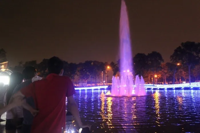 5 địa điểm hẹn hò lãng mạn ngày Valentine ở Sài Gòn 5 địa điểm hẹn hò lãng mạn ngày Valentine ở Sài Gòn