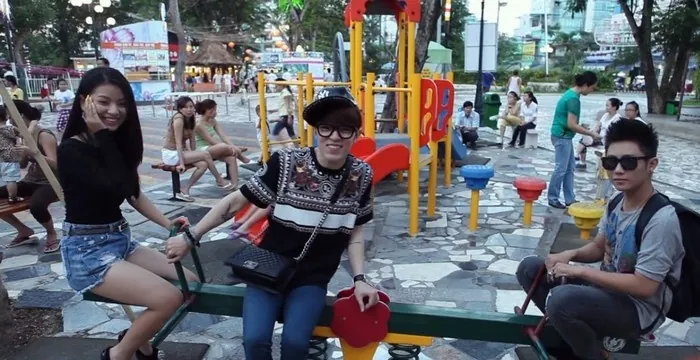5 địa điểm hẹn hò lãng mạn ngày Valentine ở Sài Gòn 5 địa điểm hẹn hò lãng mạn ngày Valentine ở Sài Gòn