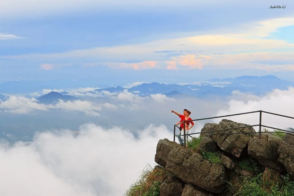5 Địa điểm trekking đầu Xuân cực đã ở Việt Nam - Kỳ 1 5 Địa Điểm Trekking Đầu Xuân Cực Đã Ở Việt Nam Kỳ 1