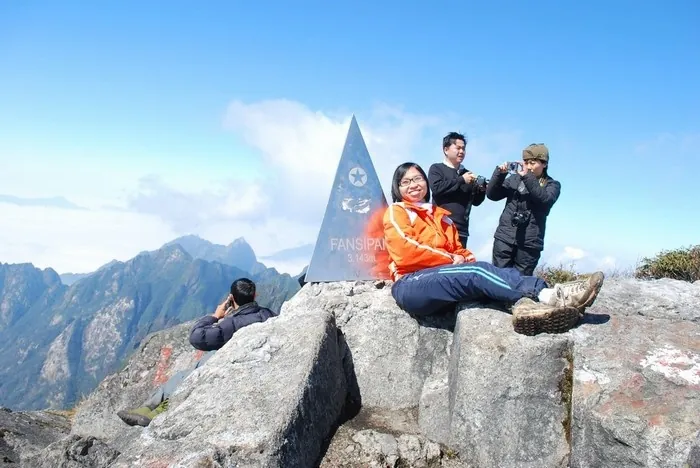 5 Địa điểm trekking đầu Xuân cực đã ở Việt Nam - Kỳ 1 5 Địa Điểm Trekking Đầu Xuân Cực Đã Ở Việt Nam Kỳ 1