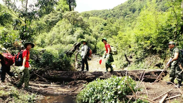 5 Địa điểm trekking đầu Xuân cực đã ở Việt Nam - Kỳ 1 5 Địa Điểm Trekking Đầu Xuân Cực Đã Ở Việt Nam Kỳ 1