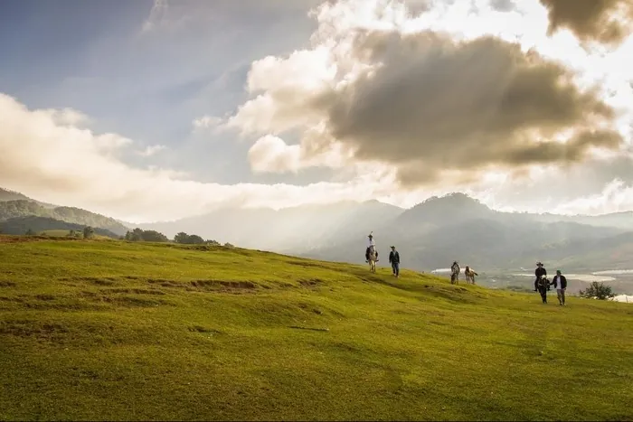 5 Địa điểm trekking đầu Xuân cực đã ở Việt Nam Kỳ 2