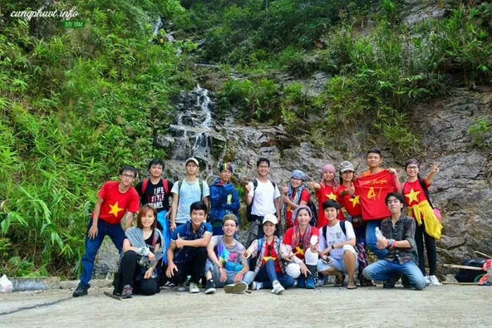 5 Địa điểm trekking đầu Xuân cực đã ở Việt Nam Kỳ 2