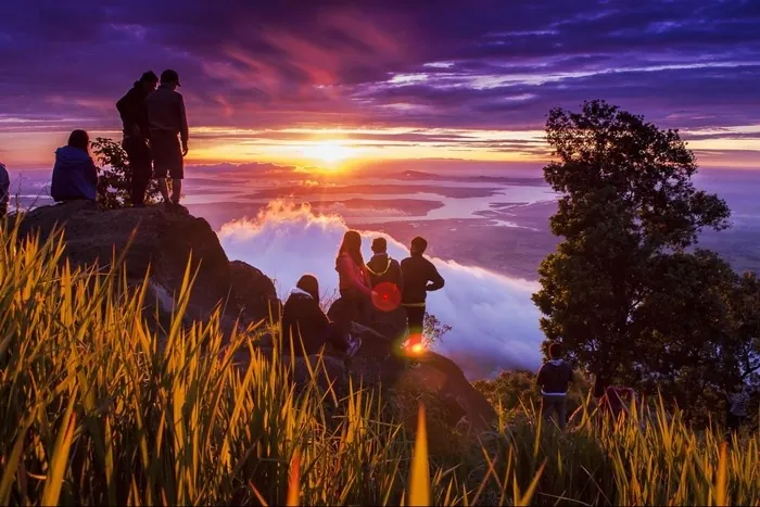 5 Địa điểm trekking đầu Xuân cực đã ở Việt Nam Kỳ 2