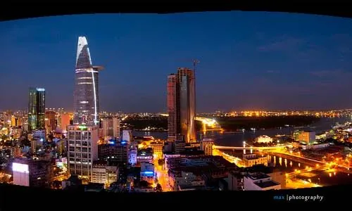 5 kiến trúc mới tuyệt đẹp của Sài Gòn 5 kiến trúc mới tuyệt đẹp của Sài Gòn