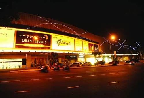 5 kiến trúc mới tuyệt đẹp của Sài Gòn 5 kiến trúc mới tuyệt đẹp của Sài Gòn