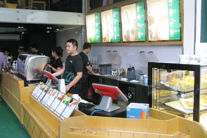 5 quán cafe take away quen thuộc với bạn trẻ Sài Gòn 5 quán cafe take away quen thuộc với bạn trẻ Sài Gòn