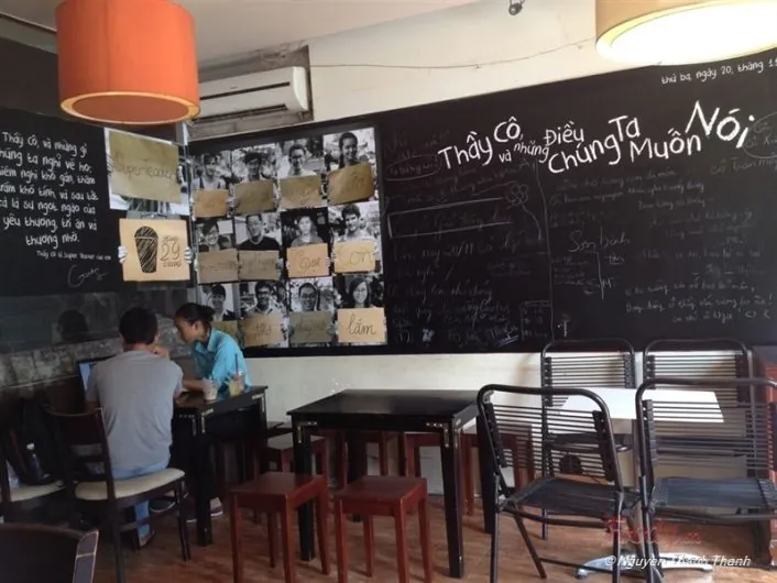 5 quán cafe take away quen thuộc với bạn trẻ Sài Gòn 5 quán cafe take away quen thuộc với bạn trẻ Sài Gòn