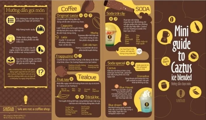 5 quán cafe take away quen thuộc với bạn trẻ Sài Gòn 5 quán cafe take away quen thuộc với bạn trẻ Sài Gòn