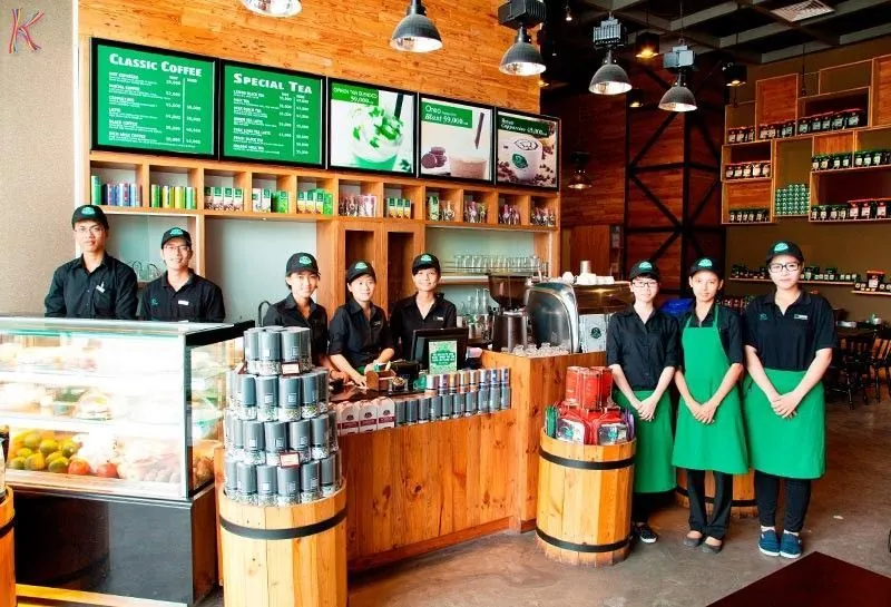 5 quán cafe take away quen thuộc với bạn trẻ Sài Gòn 5 quán cafe take away quen thuộc với bạn trẻ Sài Gòn