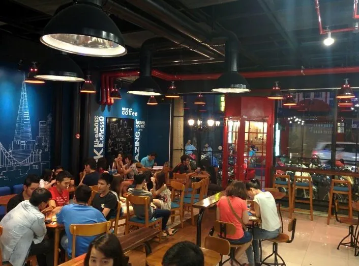 5 quán cafe take away quen thuộc với bạn trẻ Sài Gòn 5 quán cafe take away quen thuộc với bạn trẻ Sài Gòn