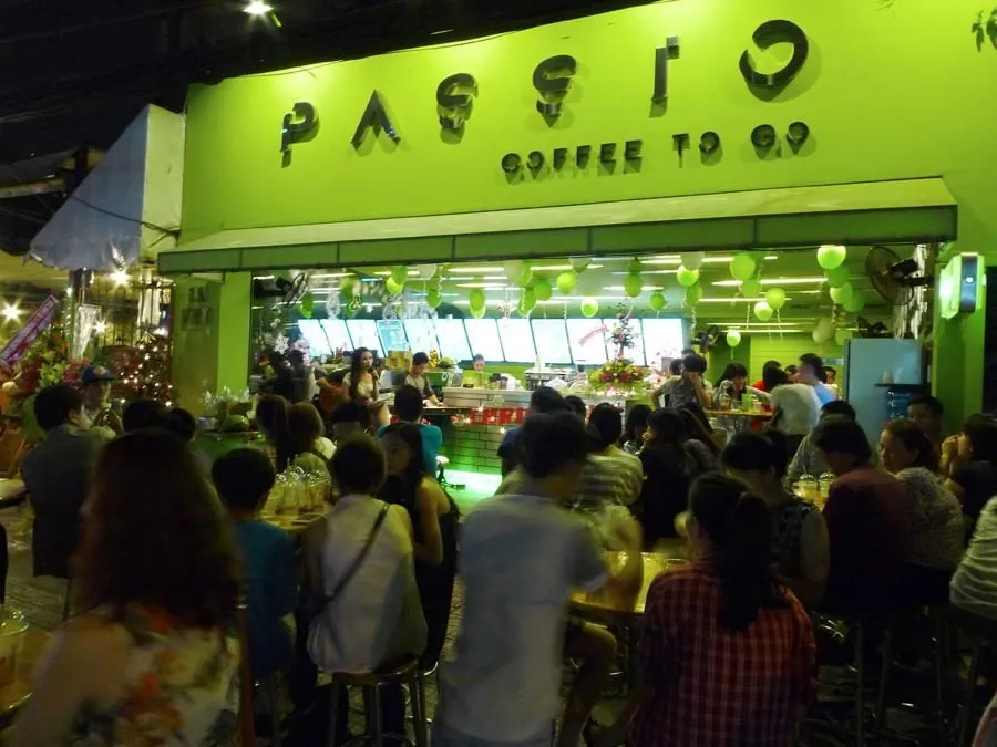 5 quán cafe take away quen thuộc với bạn trẻ Sài Gòn 5 quán cafe take away quen thuộc với bạn trẻ Sài Gòn