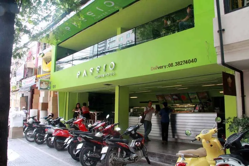 5 quán cafe take away quen thuộc với bạn trẻ Sài Gòn 5 quán cafe take away quen thuộc với bạn trẻ Sài Gòn