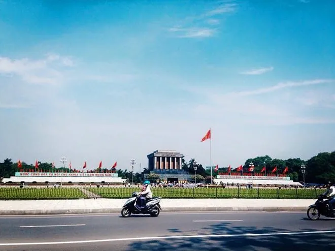 6 điểm du lịch tuyệt vời nhất Việt Nam trong năm 2016 6 điểm du lịch tuyệt vời nhất Việt Nam trong năm 2016
