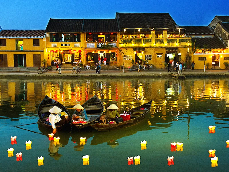 6 điểm du lịch tuyệt vời nhất Việt Nam trong năm 2016