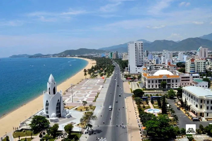 6 thành phố giáp biển nổi tiếng ở Việt Nam Thành phố Nha Trang