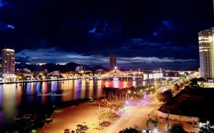 6 thành phố giáp biển nổi tiếng ở Việt Nam Thành phố Đà Nẵng