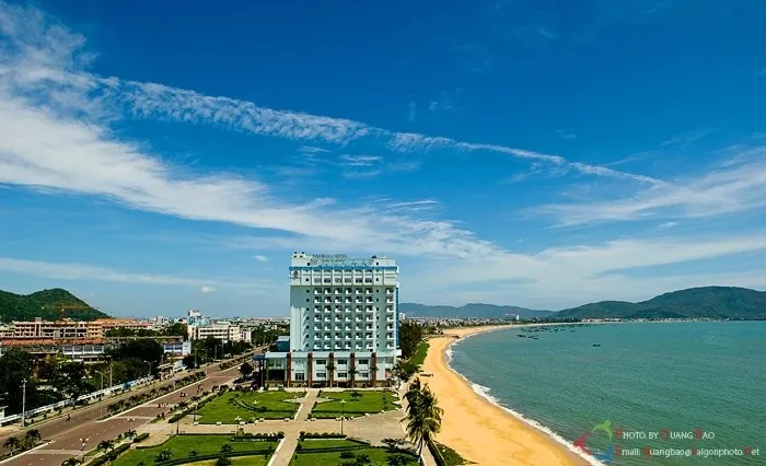 6 thành phố giáp biển nổi tiếng ở Việt Nam Thành phố Quy Nhơn